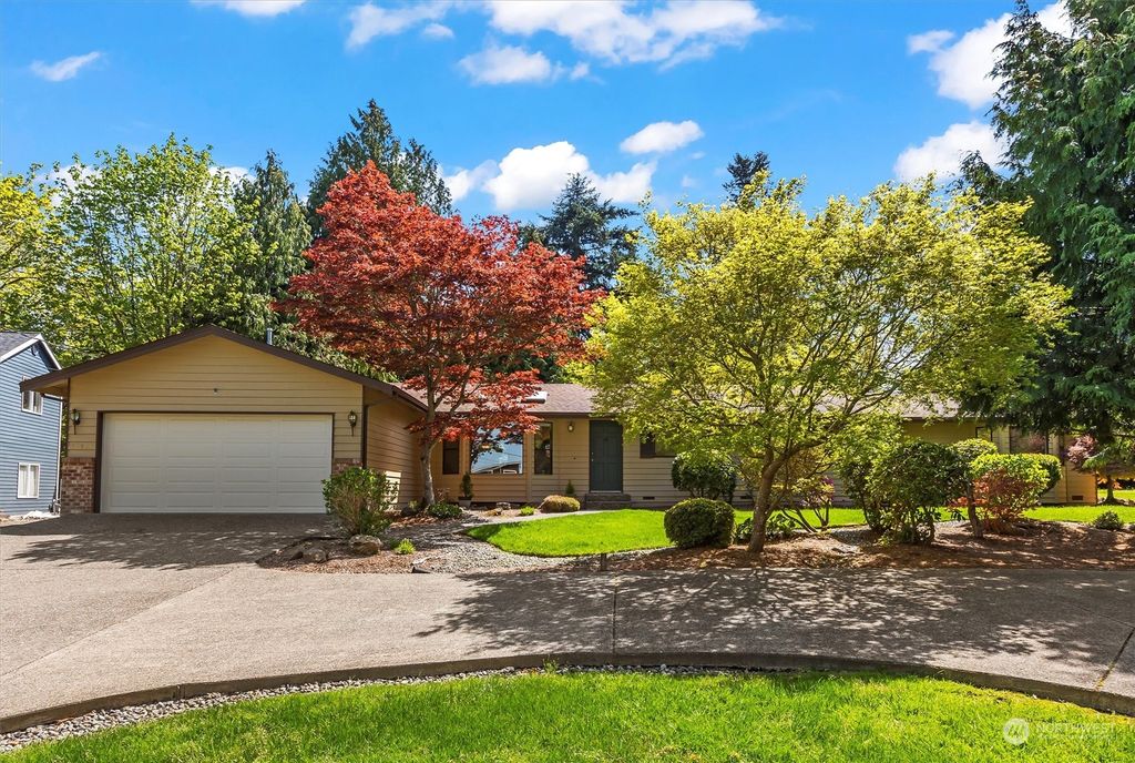 Photo of 12523 Marine View Drive, Edmonds, WA 98026 (MLS # 2127637)