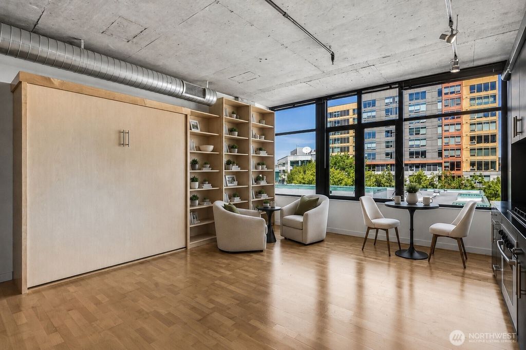 Photo of 2720 3rd Avenue #707, Seattle, WA 98121 (MLS # 2523482)