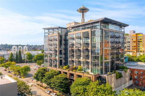Photo of 2720 3rd Avenue #707, Seattle, WA 98121 (MLS # 2523482)