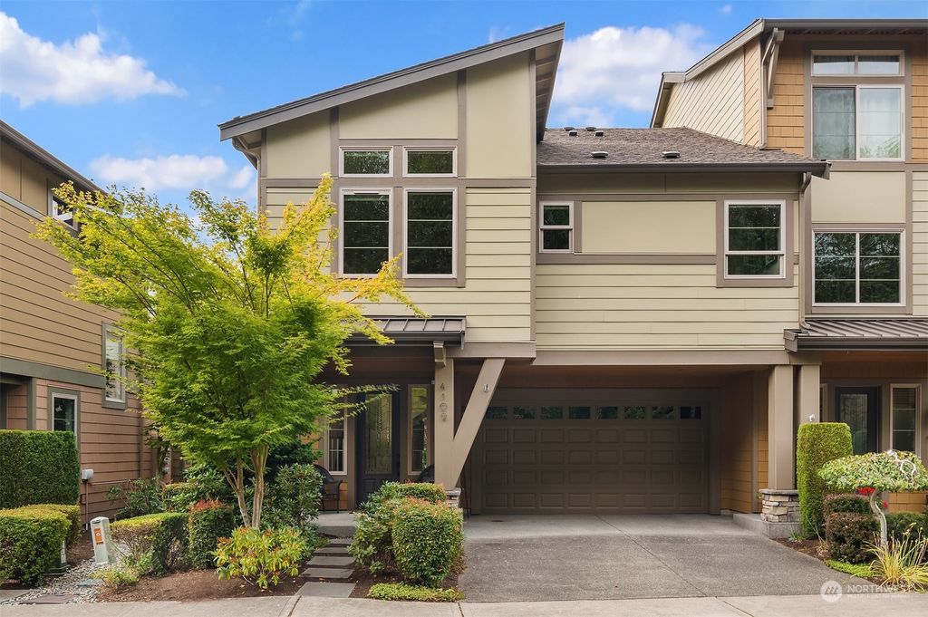 Photo of 4109 Wells Avenue N, Renton, WA 98056 (MLS # 1995049)