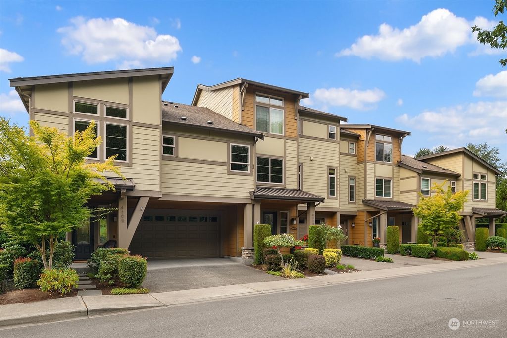 Photo of 4109 Wells Avenue N, Renton, WA 98056 (MLS # 1995049)