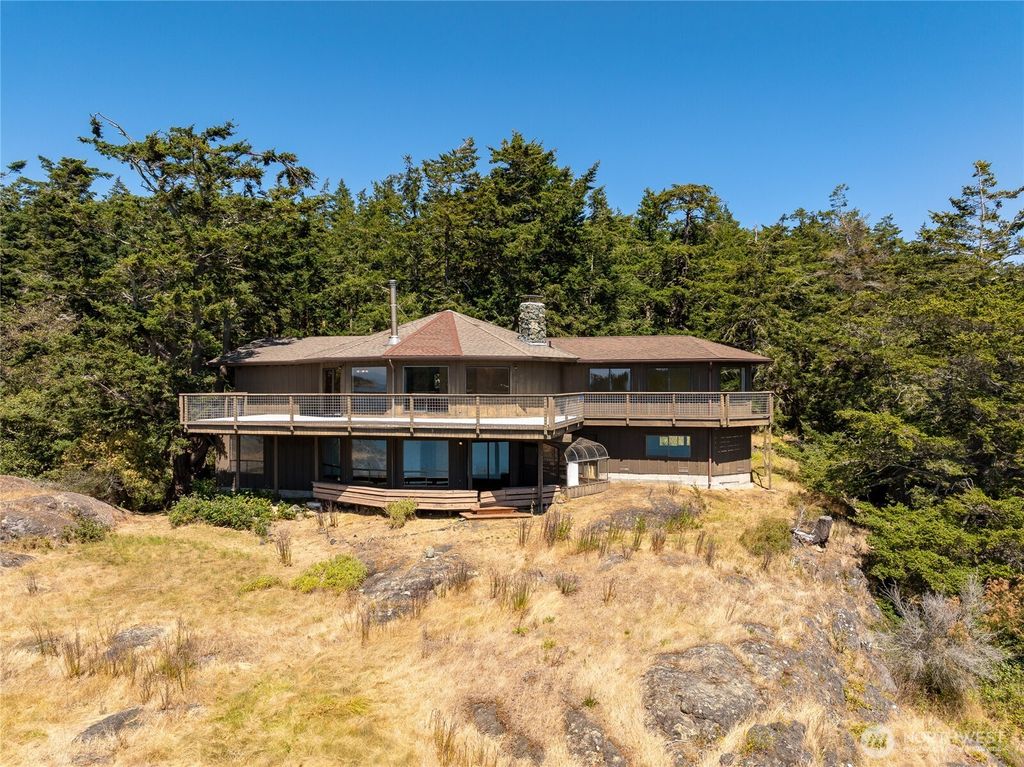 Photo of 189 Calle Aguila, Lopez Island, WA 98261 (MLS # 2526760)