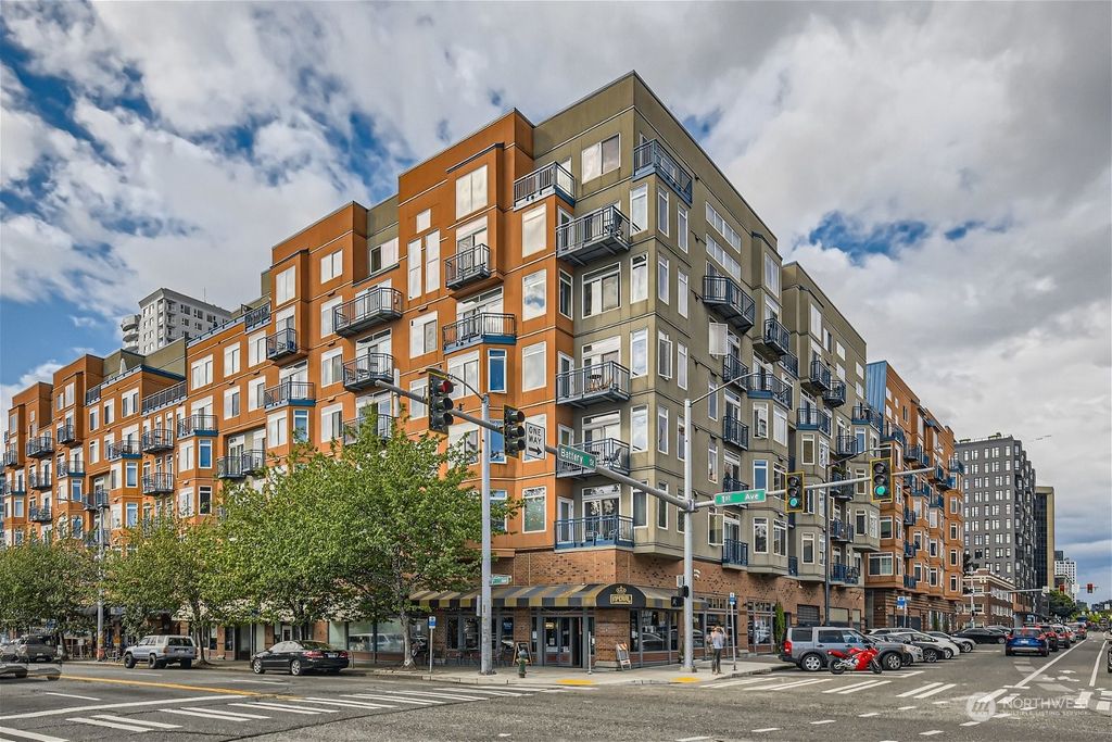 Photo of 2414 1st Avenue #612, Seattle, WA 98121 (MLS # 2186445)