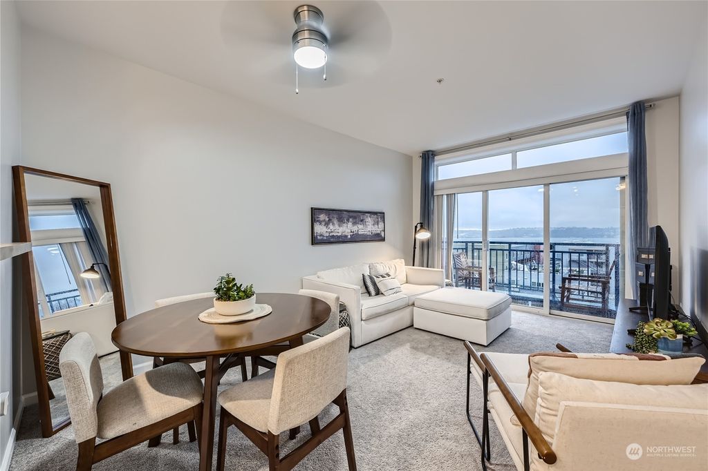 Photo of 2414 1st Avenue #612, Seattle, WA 98121 (MLS # 2186445)