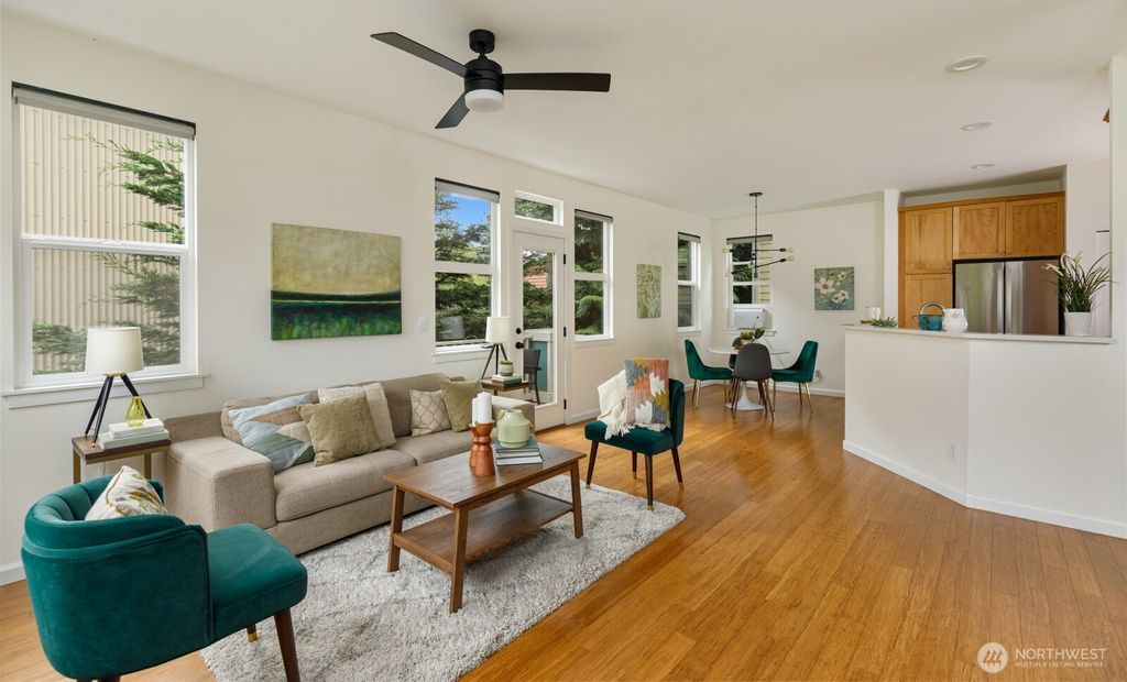 Photo of 346 Wyatt Way NE #10, Bainbridge Island, WA 98110 (MLS # 2476135)