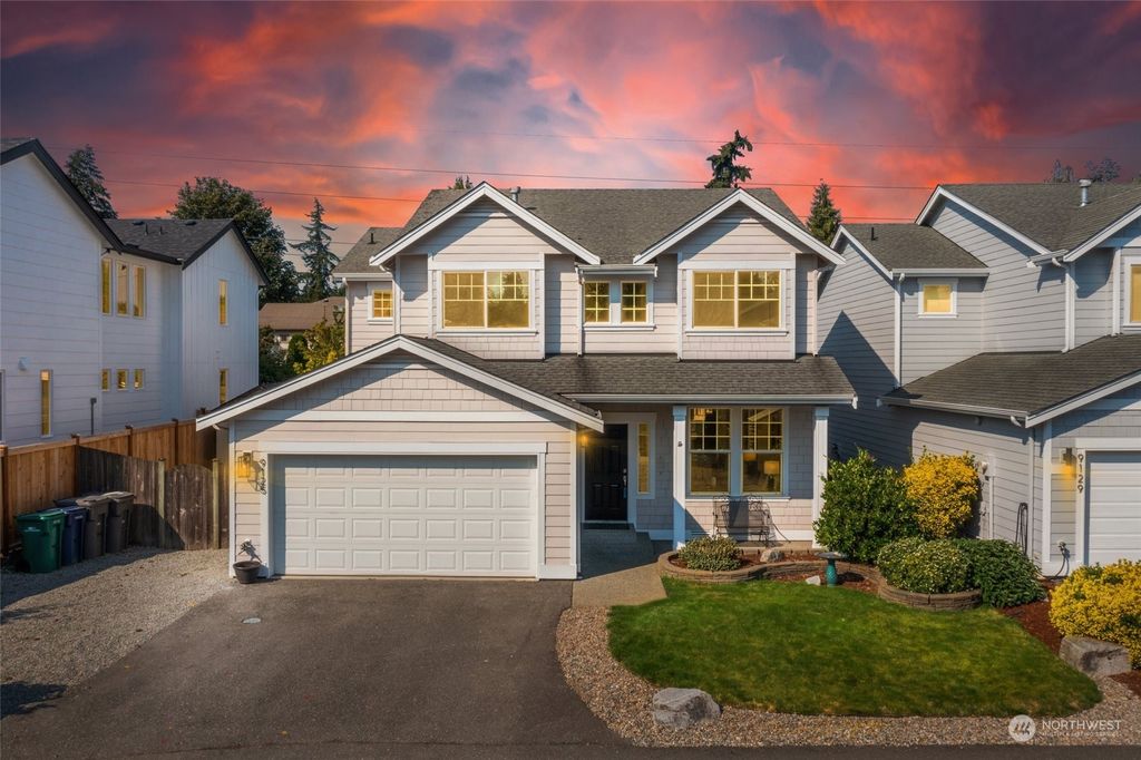 Photo of 9125 126th Avenue NE, Kirkland, WA 98033 (MLS # 2283270)