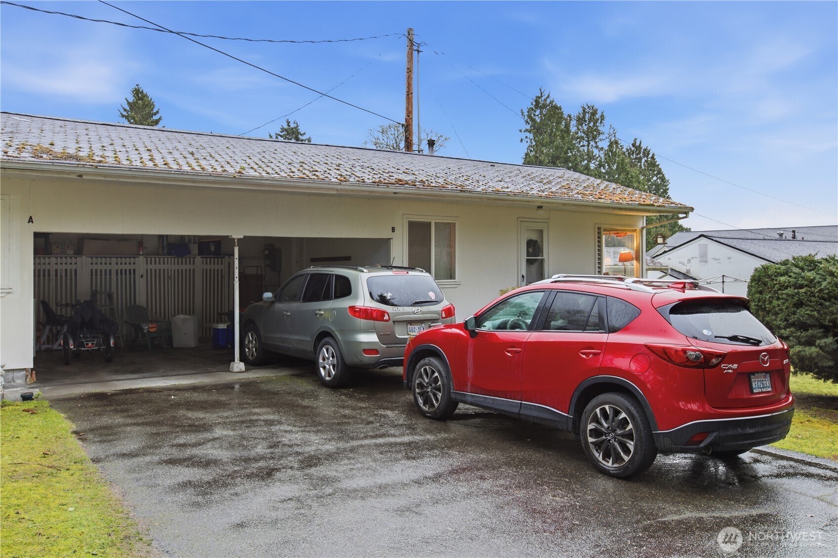 9830 American Avenue SW A-D