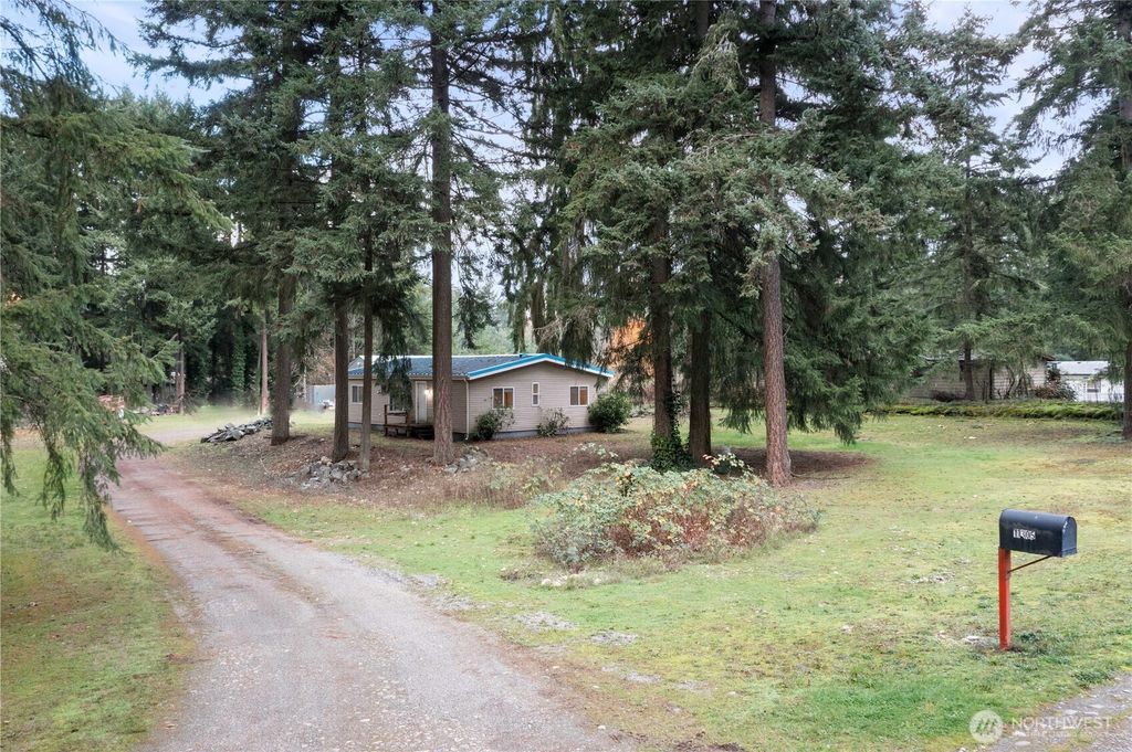 Photo of 11305 207th Street E, Graham, WA 98338 (MLS # 2457323)