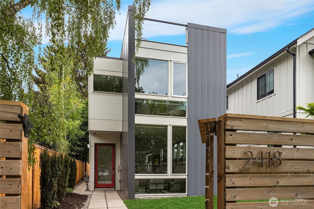 Photo of 2418 6th Avenue W, Seattle, WA 98119 (MLS # 2515151)