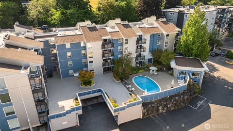 Photo of 2510 W Bertona ST #434, Seattle, WA 98199 (MLS # 2559029)