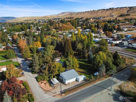 A home in East Wenatchee