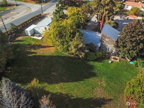 A home in East Wenatchee