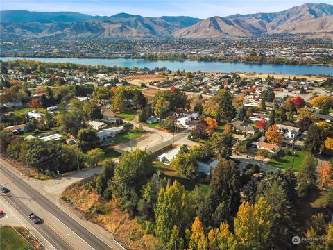 A home in East Wenatchee