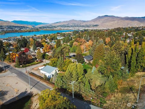 A home in East Wenatchee