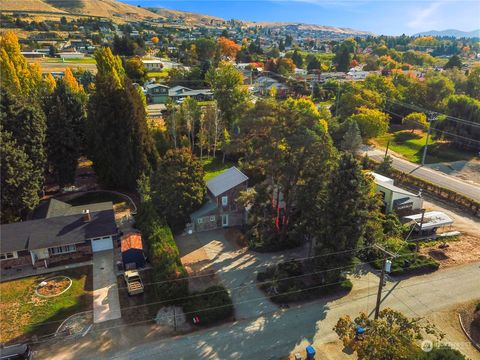 A home in East Wenatchee