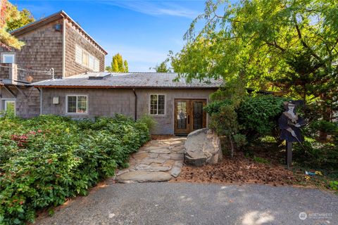 A home in East Wenatchee