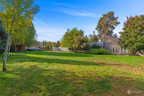 A home in East Wenatchee