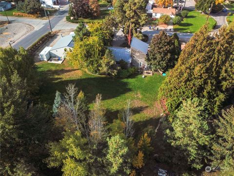 A home in East Wenatchee