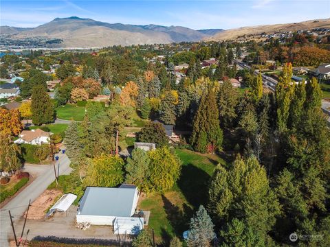 A home in East Wenatchee