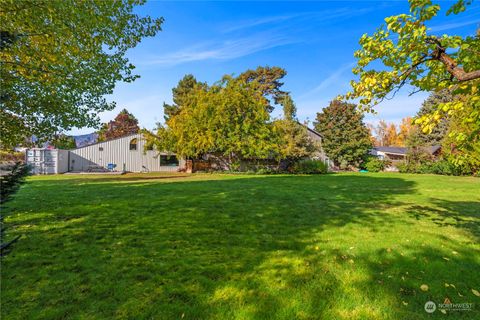 A home in East Wenatchee