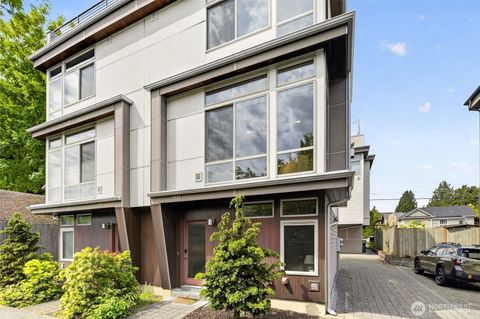 Photo of 2615 NW 65th Street, Seattle, WA 98117 (MLS # 2523867)