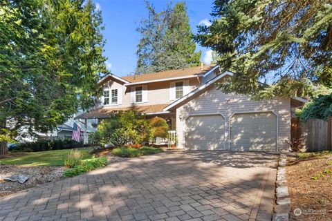 A home in Sammamish