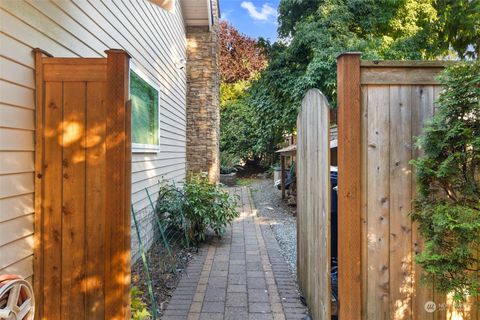 A home in Sammamish