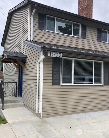 Photo of 1100 23rd ST, Bellingham, WA 98225 (MLS # 2554461)