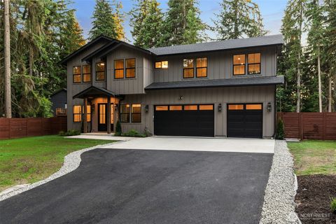 Photo of 22730 133rd Avenue SE, Snohomish, WA 98296 (MLS # 2546228)