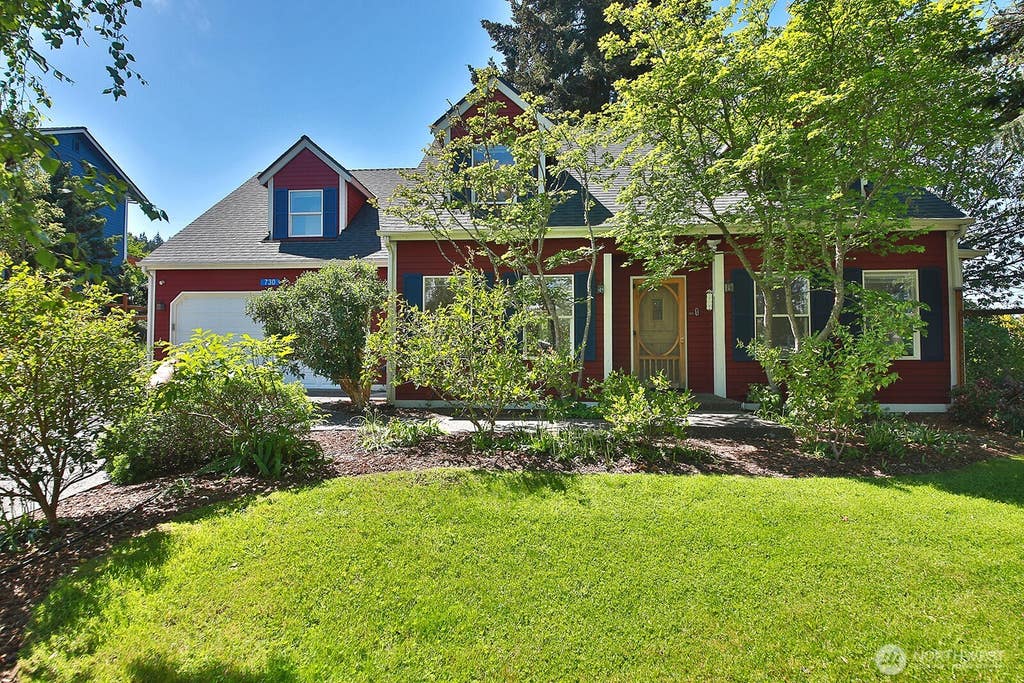 Photo of 730 Gleason Lane, Langley, WA 98260 (MLS # 2533328)