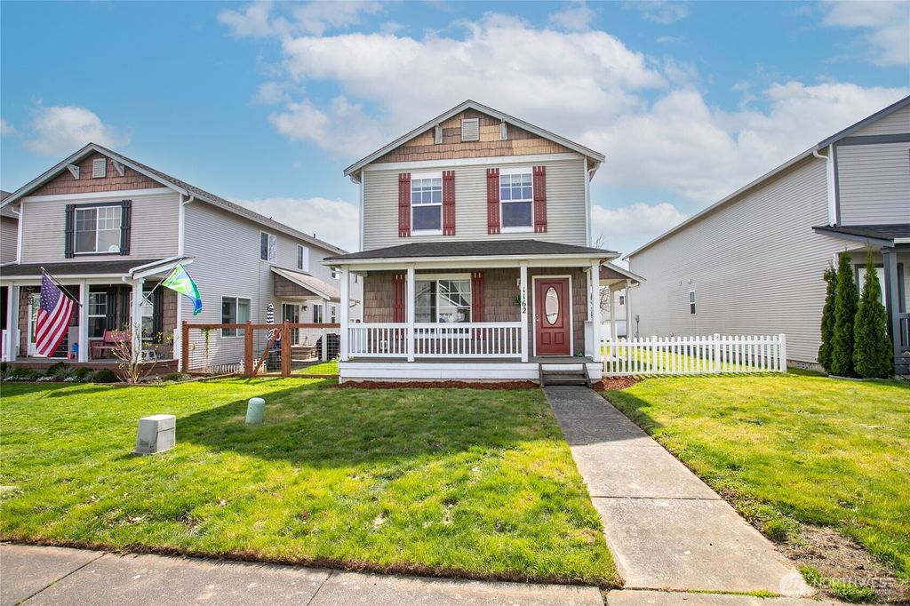 Photo of 1162 Aaron Drive, Lynden, WA 98264 (MLS # 2499663)