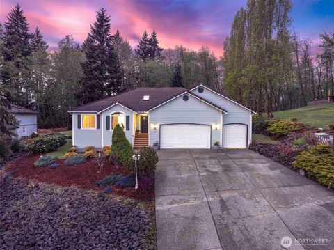 Photo of 135 Northridge Drive, Centralia, WA 98531 (MLS # 2512549)