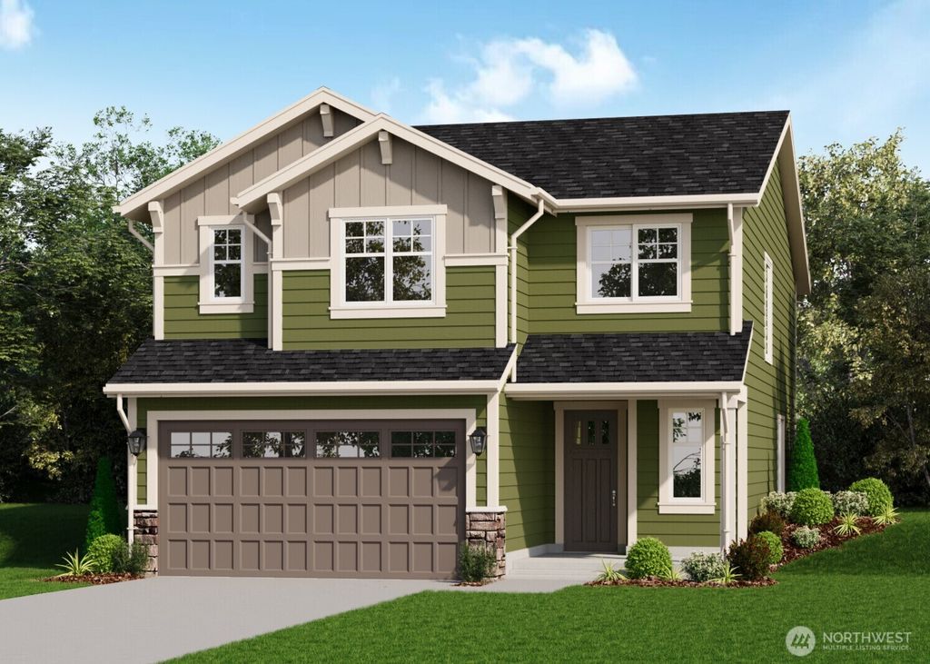 Photo of 9456 Chief Leschi Street SE #30, Yelm, WA 98597 (MLS # 2461406)