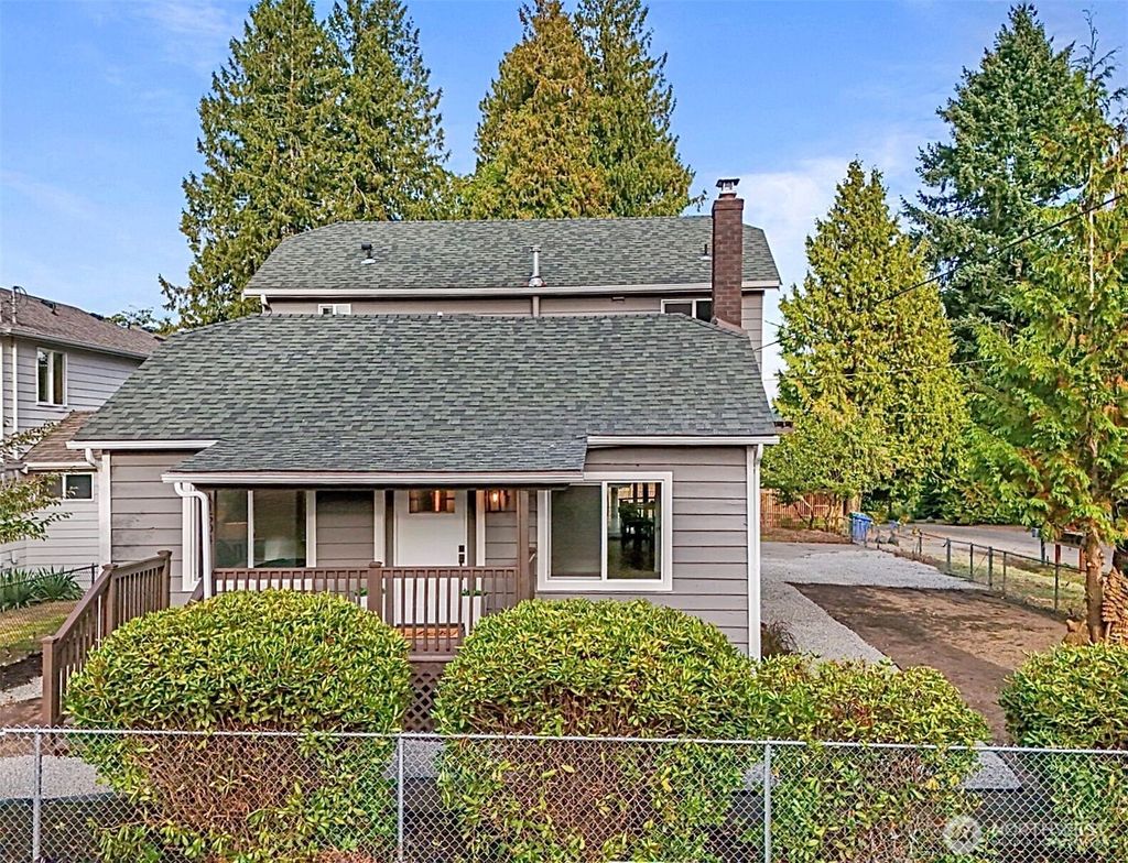 Photo of 11504 Sand Point Way NE, Seattle, WA 98125 (MLS # 2439438)