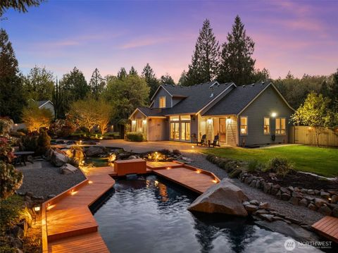 Photo of 2203 62nd Avenue NW, Olympia, WA 98502 (MLS # 2511499)