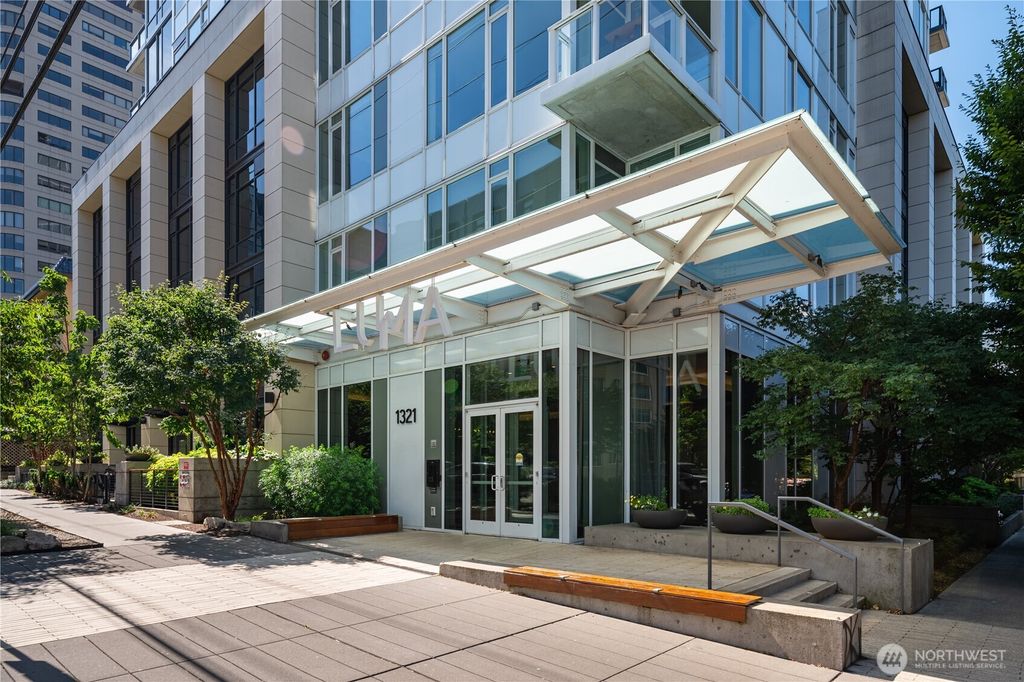 Photo of 1321 Seneca Street #703, Seattle, WA 98101 (MLS # 2419957)