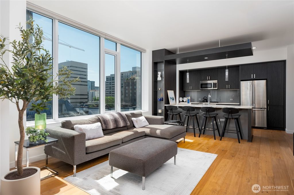 Photo of 1321 Seneca Street #703, Seattle, WA 98101 (MLS # 2419957)