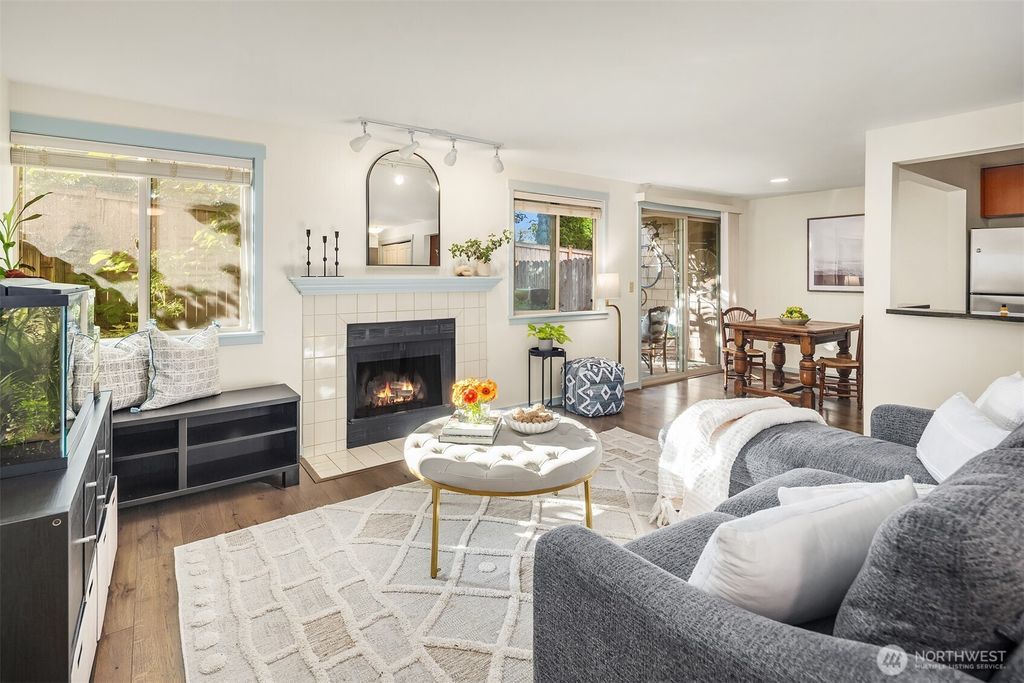 Photo of 8240 126th Avenue NE #A104, Kirkland, WA 98033 (MLS # 2443790)