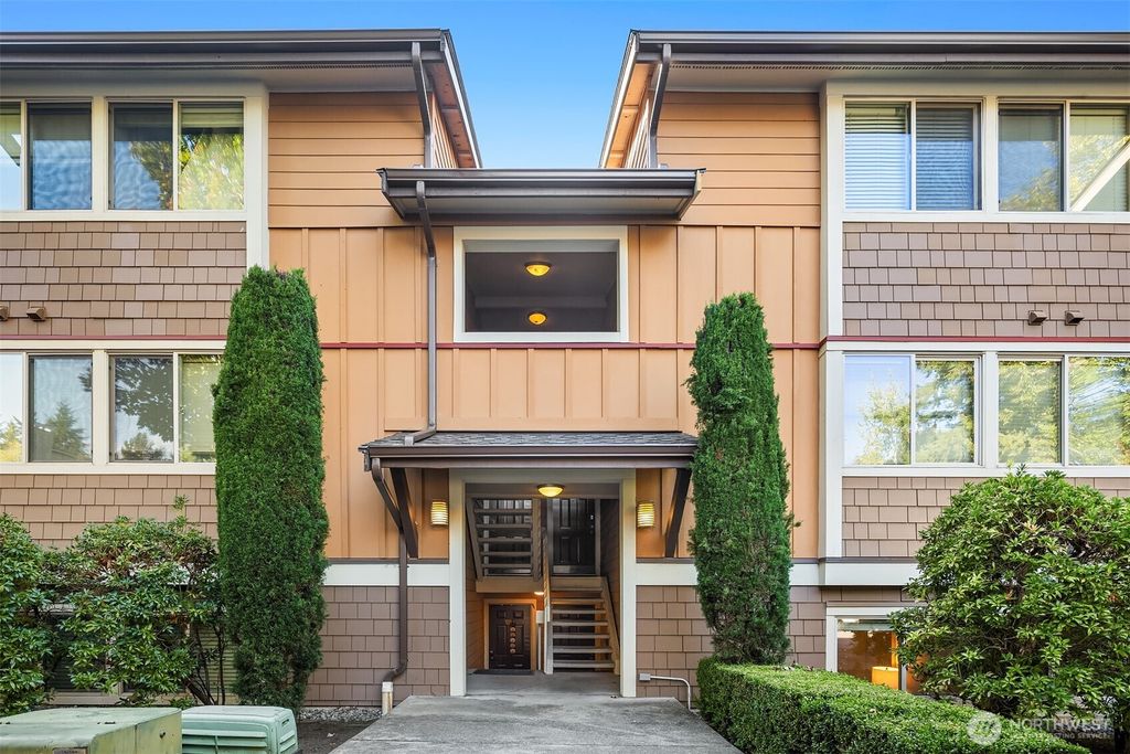 Photo of 8240 126th Avenue NE #A104, Kirkland, WA 98033 (MLS # 2443790)