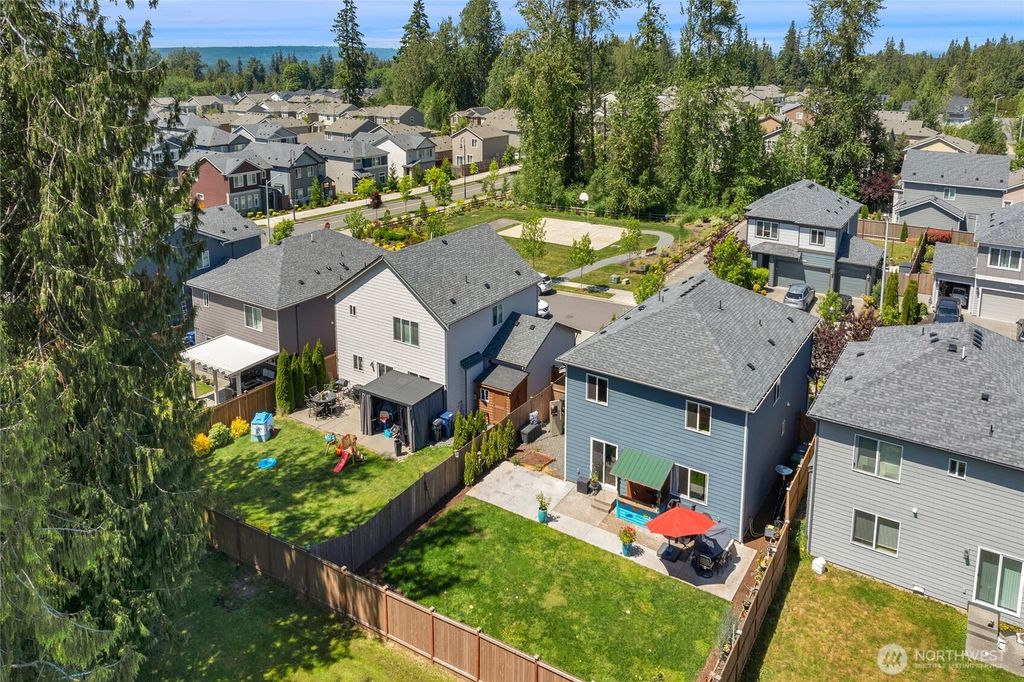 Photo of 8728 54th Street NE, Marysville, WA 98270 (MLS # 2384226)