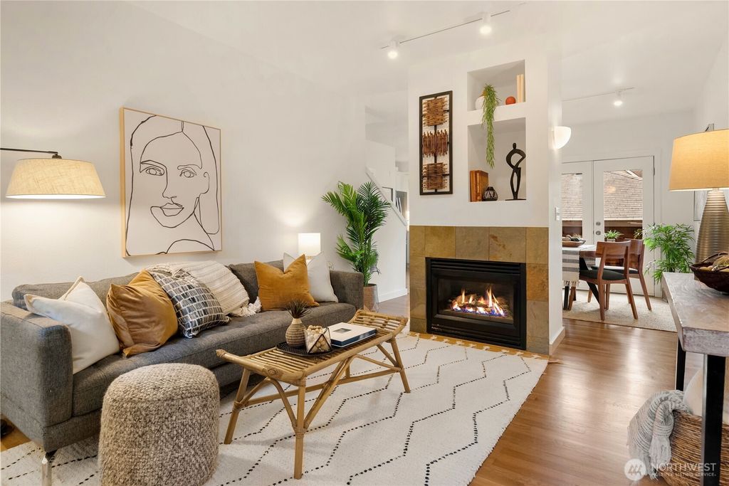 Photo of 5430 California Avenue SW #2C, Seattle, WA 98136 (MLS # 2513397)