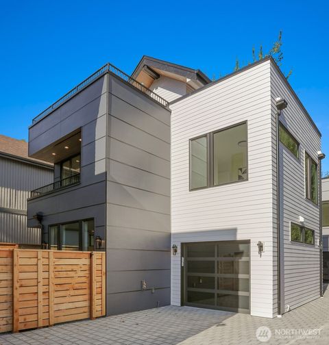 Photo of 8750 13th Avenue NW #B, Seattle, WA 98117 (MLS # 2442795)