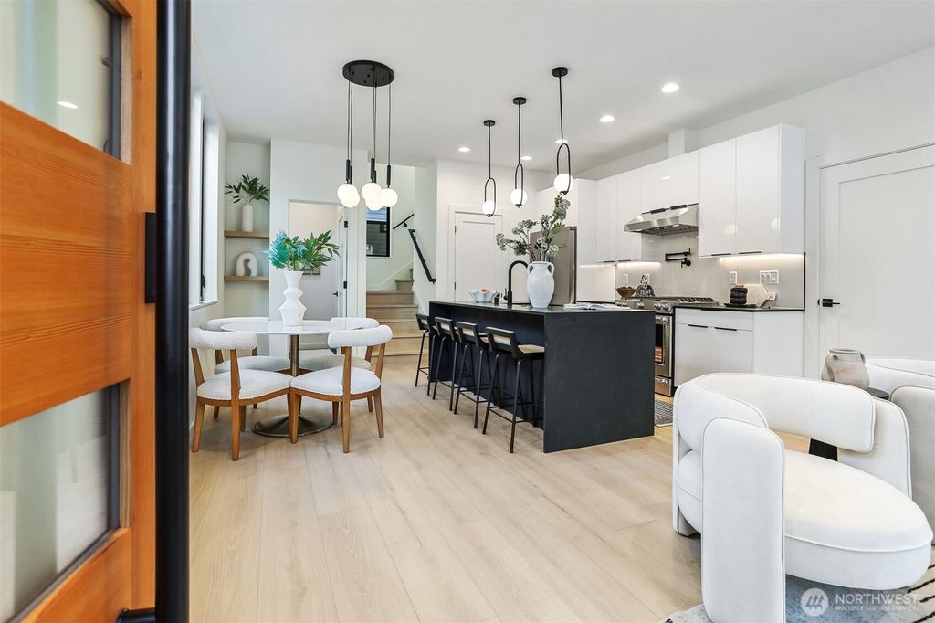 Photo of 8750 13th Avenue NW #B, Seattle, WA 98117 (MLS # 2442795)
