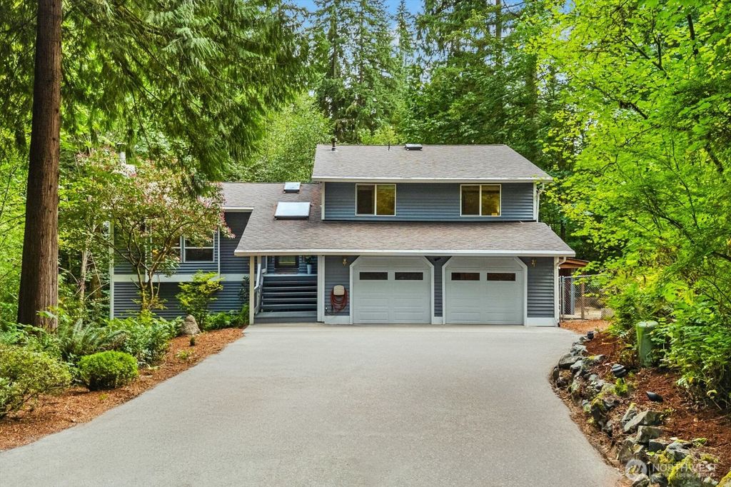 Photo of 6930 191St Street SE, Snohomish, WA 98296 (MLS # 2522392)