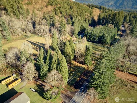 Photo of 11846 Lewis River Road, Ariel, WA 98603 (MLS # 2463022)