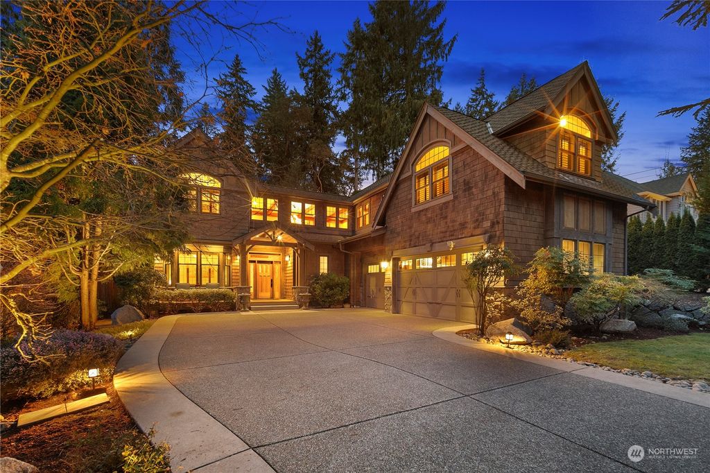 Photo of 10411 SE 20th Street, Bellevue, WA 98004 (MLS # 2230603)