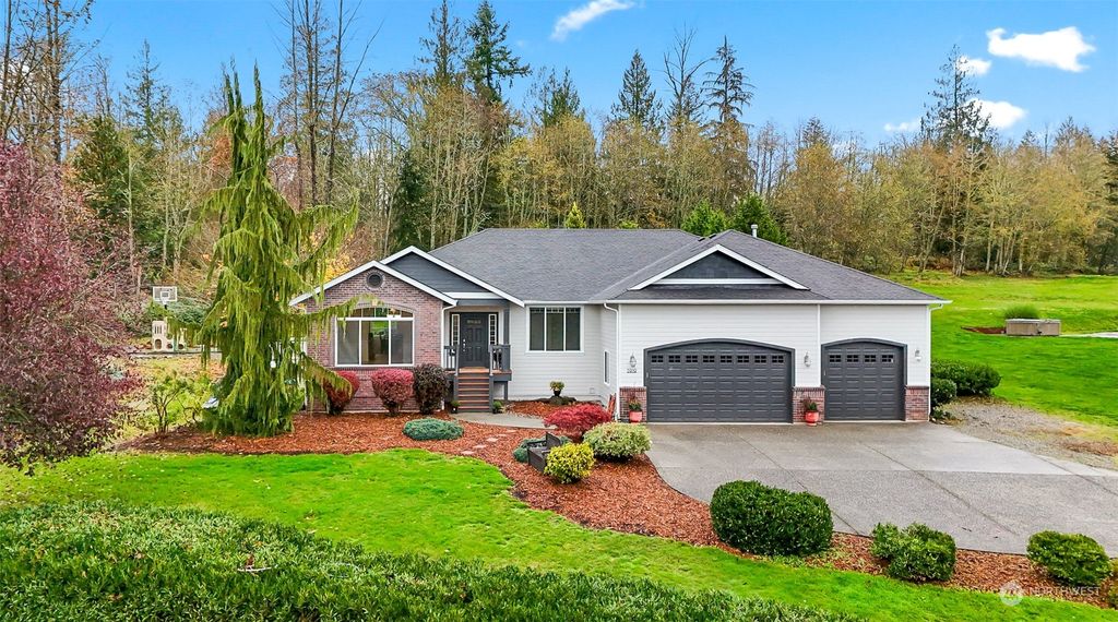 Photo of 5919 275th Street, Arlington, WA 98223 (MLS # 2304756)