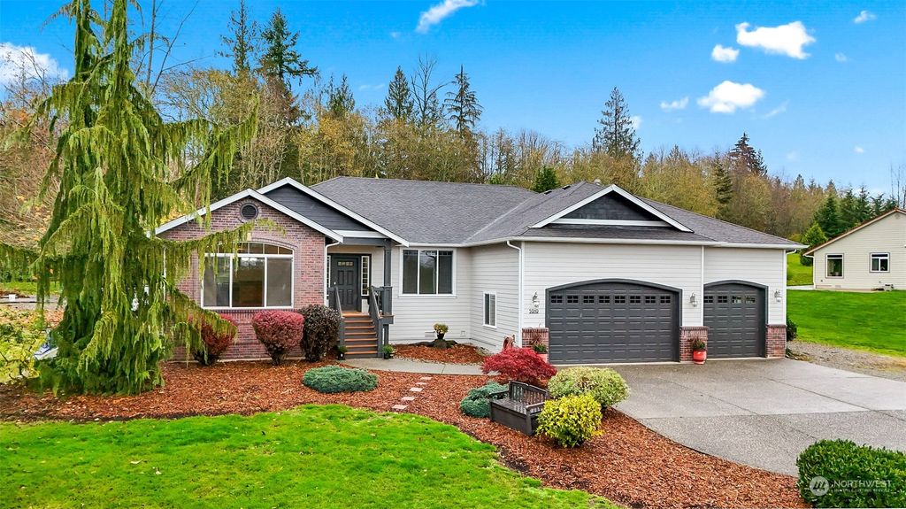Photo of 5919 275th Street, Arlington, WA 98223 (MLS # 2304756)