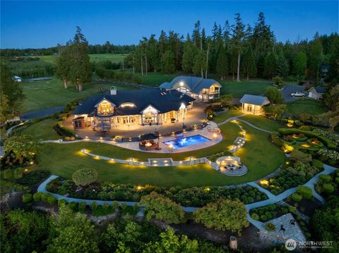 Photo of 33020 84th Avenue NW, Stanwood, WA 98292 (MLS # 2379607)