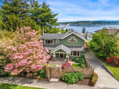 Photo of 1414 Lake Washington Boulevard S, Seattle, WA 98144 (MLS # 2517240)